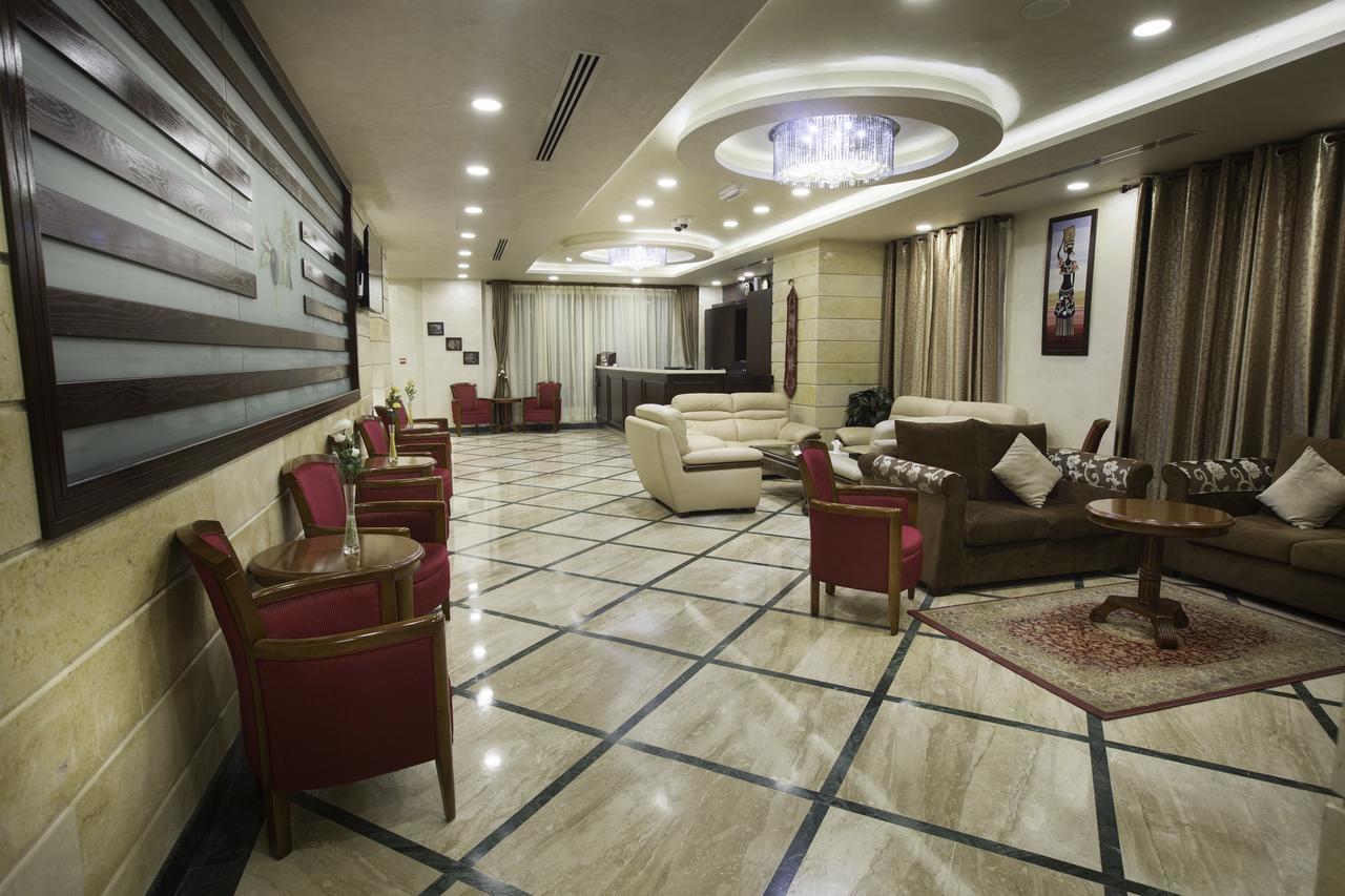 Olive Hotel Amman Exteriör bild