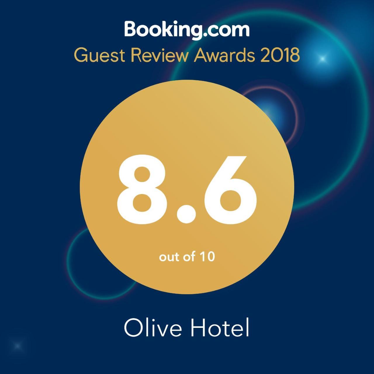 Olive Hotel Amman Exteriör bild